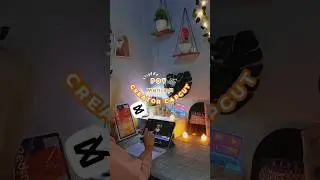 Creator Capcut pemula 😁 #creatorcapcut #editor #fyp #fypシ #shorts #creator #capcut #pov