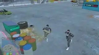 Fivem Adam Vurmaya Çalışan Mal