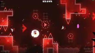 [GD] Thanatophobia - ARtu (Insane Demon) (144hz)