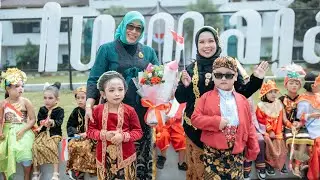 PAWAI BHINNEKA TUNGGAL IKA