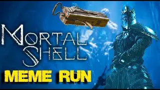 Mortal Shell but it's Ballistazooka Memes