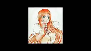 Orihime dari bleach remake
