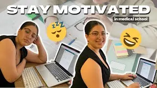 Unlock Your Full Potential in Medical School: 9 Tips to Stay Motivated and Achieve Your Goals