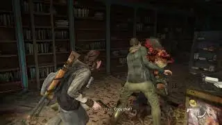 Feeding WLF to Clicker's | The Last of Us 2