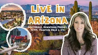 Where to Live in Phoenix? Best Neighborhoods for Families, Young Professionals & Retirees