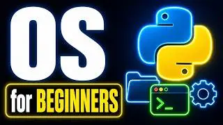 Python Tutorial: os module for beginners