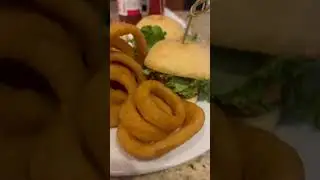 Buffalo chicken sliders 🍔 pure Deliciousness 😃