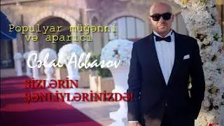 Calal Abbasov - toydan popuri 2
