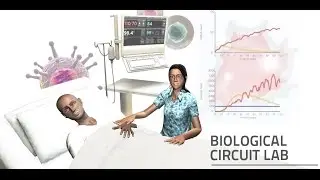 Labster & MIT Virtual Lab: Biological Circuit Simulation