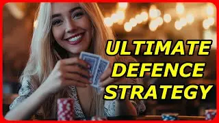 Revealed: Pocket Sevens Strategy for 2-Bet Pots (SB vs BB)