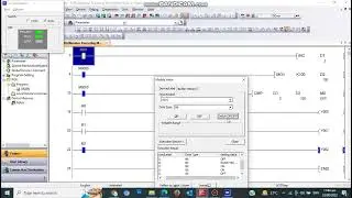 FNC CMP| Comparison Function Mitsubishi PLC | GX Works 2