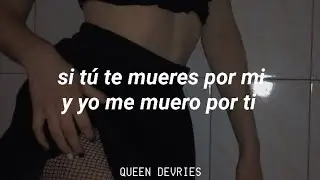 Maria Becerra - En La Oscuridad // Letra