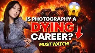 is photography a dying career in 2026