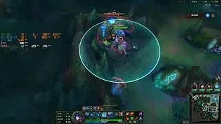 League of Legends - Xeon E5 2670 v3 + RX 580 8gb - 900p - Ultra