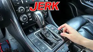 Why Does My Car Jerk When Shifting from 1st to 2nd Gear?