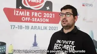 İzmir FRC 2021