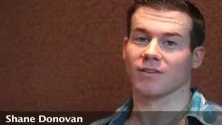 South Pacific's Shane Donovan