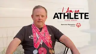 I Am an Athlete - Jeff Gregory