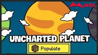 Populate Uncharted Planet - Evolution Galaxy - Mutant Creature Planets Game #9 - Tapps Games