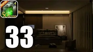 New 50 Rooms Escape 4 Level 33 Walkthrough (Android)