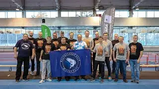Кубок Урала по кастингу в зале 2021
