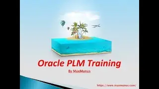 ORACLE PLM Training & Certification Tips