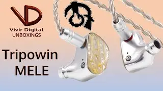 Tripowin X HBB MELE Unboxing y Primeras Impresiones