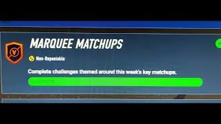 PARTIDOS DE MARQUESINA FIFA 23
