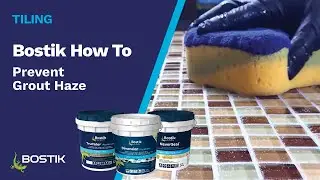 How To Prevent Grout Haze