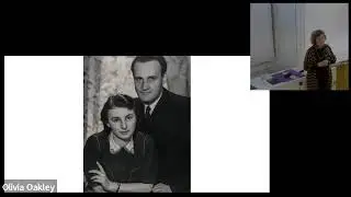 Hybrid Talk: Never Tell Anyone You’re Jewish: Maria Chamberlain