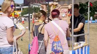 Belgische Waffeln by Xtreme Events / Fun Food Stände mieten