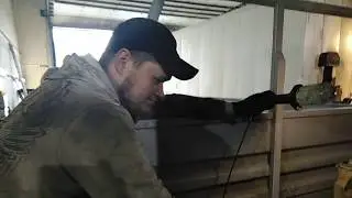 Побеждаем ошибку P0045 и отключаем систему EGR на ISUZU NQR! ПЕРЕПРОШИВКА  ISUZU 4HK1 в ЕКБ.