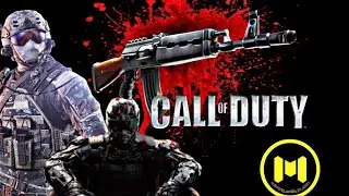 Solo la AK-47 en Carlos Duty:Mobile