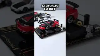 Introducing RUNSIBLE – Your 1:64 Dyno Kit! 
