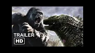 Godzilla vs  Kong – Official Trailer اشترك وما شابهالوحش مقابل الوحش
