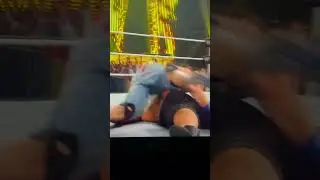 WWE:John Cena beats Big Show