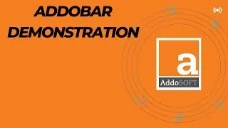 AddoBAR Demonstration