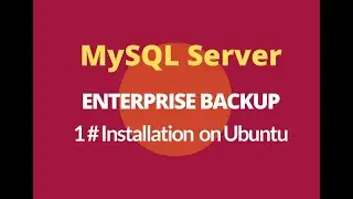How to Download MySQL Server Enterprise Backup from Oracle Website