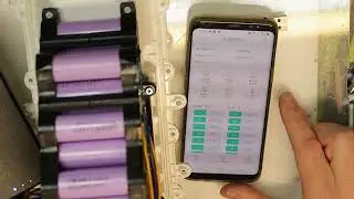 Best Battery balancer! NEEY