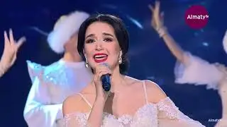 Зарина Алтынбаева және Ержан Максим - Абайдың әні “Желсіз түнде жарық ай”