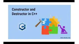 Part 10 | Constructor and Destructor in C++ |