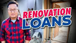 Can't Buy New | Create Your Dream Home | Renovation Loan