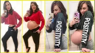 TRYING ON MY PRE-PREGNANCY CLOTHES!