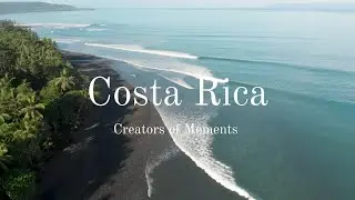 Explore Costa Rica. One minute journey. Alexandrou Travel Design a Luxury Travel Agency in Toronto