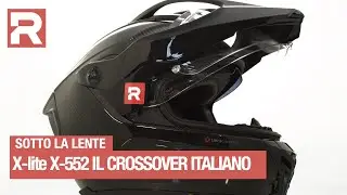 SOTTO LA LENTE - X-Lite X552 Adventure