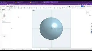 Split Tool for Textures on Spehere faces. @Onshape CAD