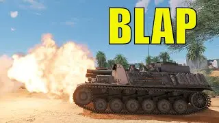 The Big Ahh German Blap Gun