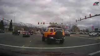 Dash Cam - car crash compilation 2021  