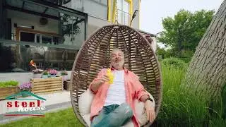 Steel House olarak Necmi YAPICI'nın limonatasını yudumlarken, keyfine ortak olduğumuz için mutluyuz.