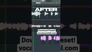 Justin Bieber Vocal Preset Love Yourself Cover